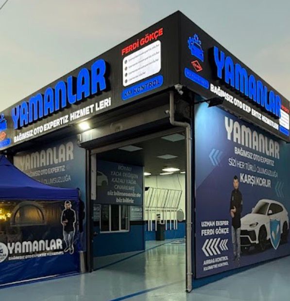 Yamanlar Nilüfer Konum