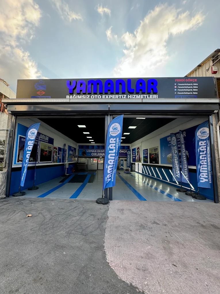 Yamanlar Yıldırım Konum